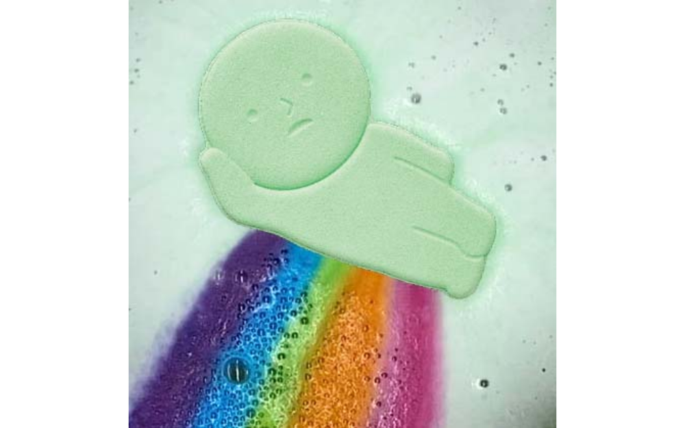 Smiski Rainbomb