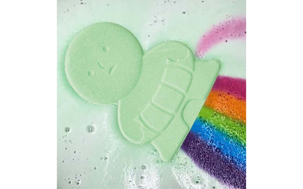 Smiski Rainbomb